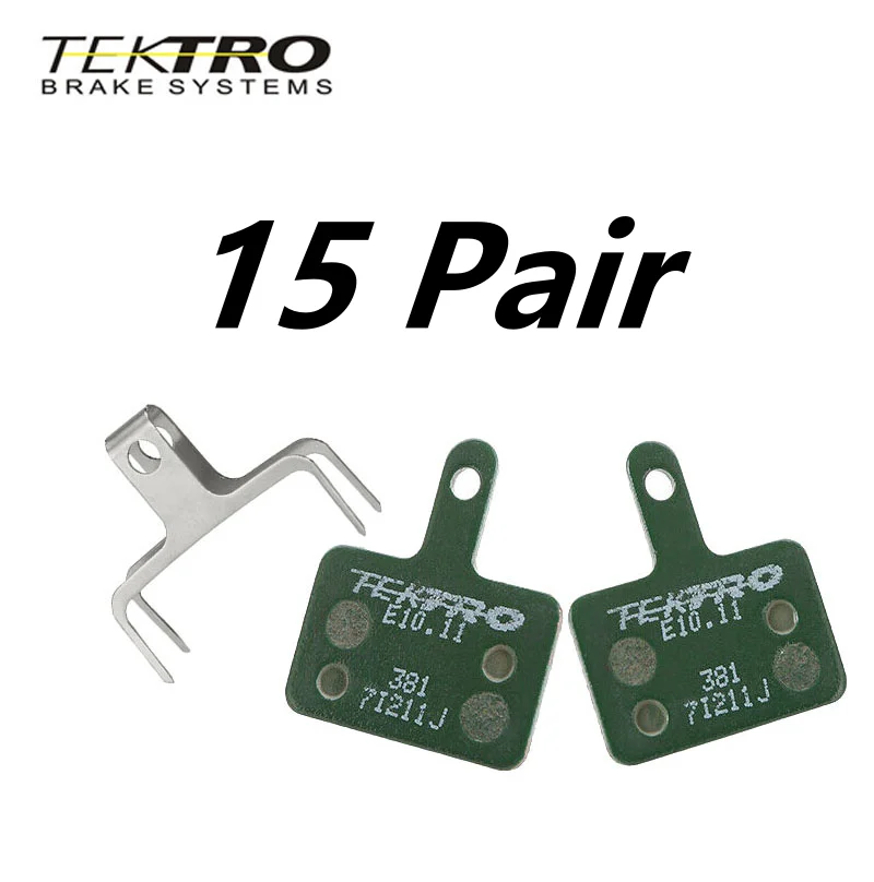 Tektro E10.11 Disc Brake Pads Mtb Brake 