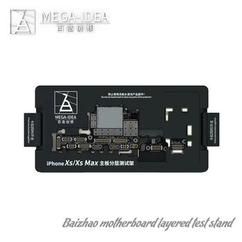 

QIANLI BAiZAO Apple mobile phone maintenance test fixture 0.5copper high precision probe X XS XS MAX layered test maintence tool