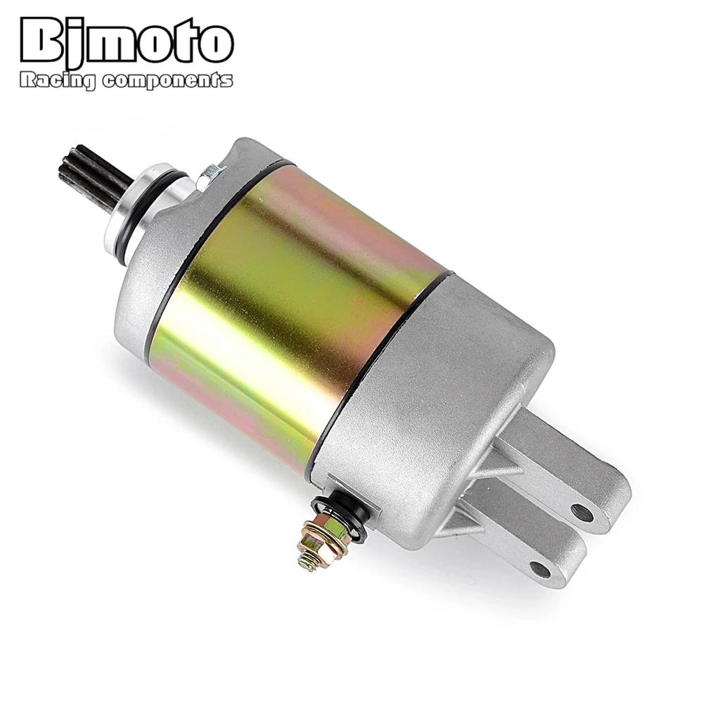Artudatech Motorino di avviamento del motore pompa carburante OEM:639861 per Piaggio Carnaby Liberty 4T E3 Mp3 X7 X8 X9 Euro3 125 2006-2016