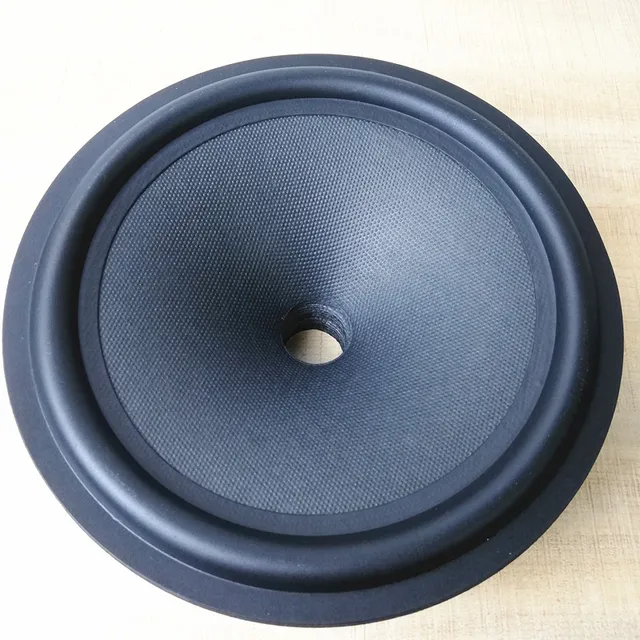 Altoparlante Riparazione Altoparlante Da 8 Pollici (195mm) Con Cono In Tessuto - Ricambio Universale Per Audio E Riparazioni 13 Cm Woofer - Foto 5