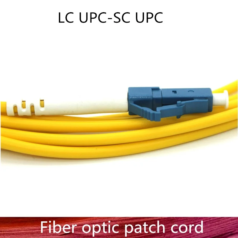 Cheap Fibra Óptica Patch Cord