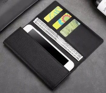 

Wallet Genuine Cow Leather Phone Case For Huawei P30 Pro P30 Lite Honor 10i Magic 2 3d,oppo Reno,realme 1 3 2 Pro U1 C2 C1 (2019