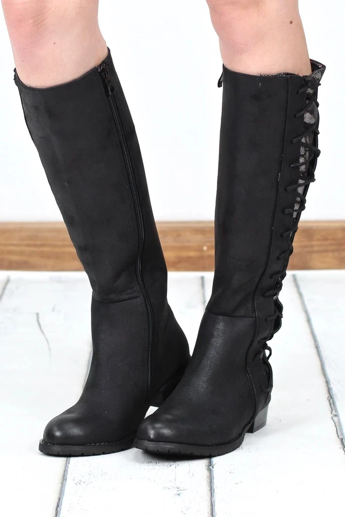 Over The Knee Sexy Winter Boots – Shoe Me Honey