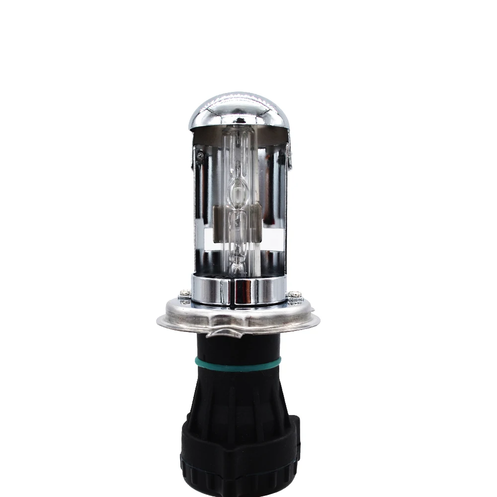 HIDLT 2PCS Xenon H4 Bixenon HID Bulbs 35W 6000K 5000K 8000K 4300K 55W H4 HL High Low H4-3 HID Replacement Car Headlight Lamp (4)