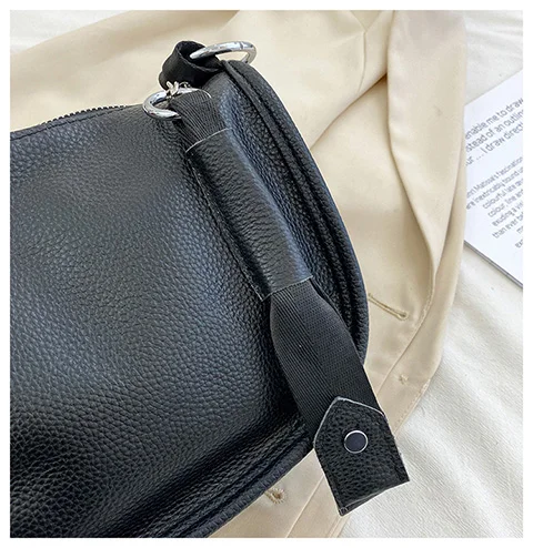 100% Genuine Leather Women Bag Natural Skin Shoulder Bags For  2021 New Shoulder Messenger Women Bag Luxury Simple Shoulder Bags