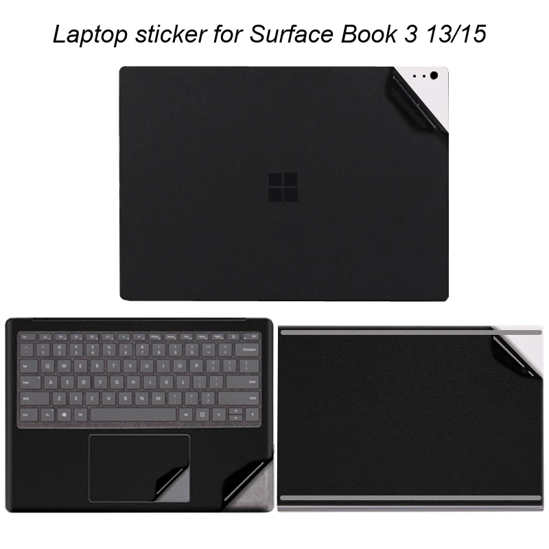 Adesivi Per Laptop Per Microsoft Surface Book 3 13.5 15 Pellicola Protettiva Per Surface Book 1 13.5/Book 2 13.5 15 ''Full Skin