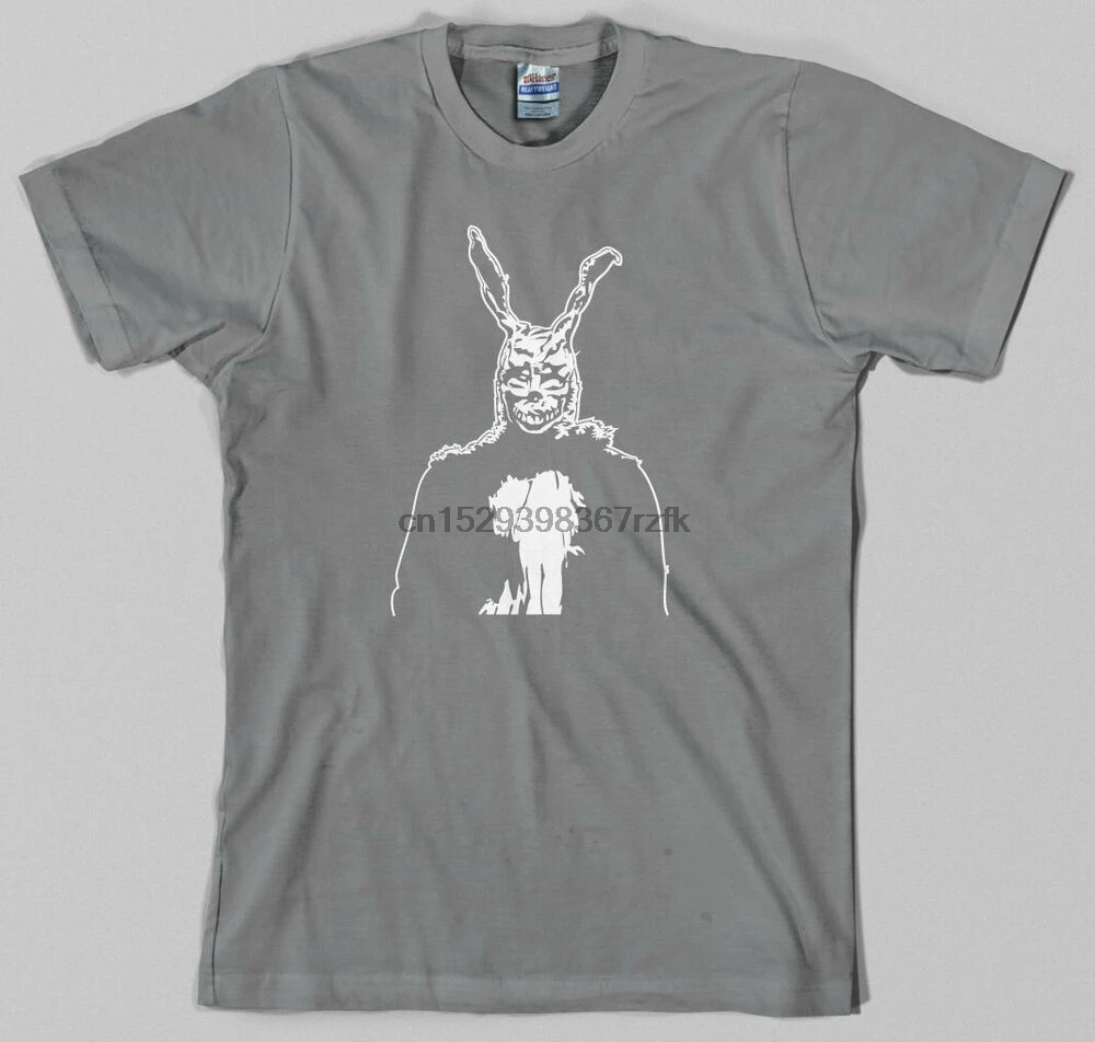 Футболка Donnie Darko-костюм Фрэнка Банни кролика Джейка гилленхола из фильма
