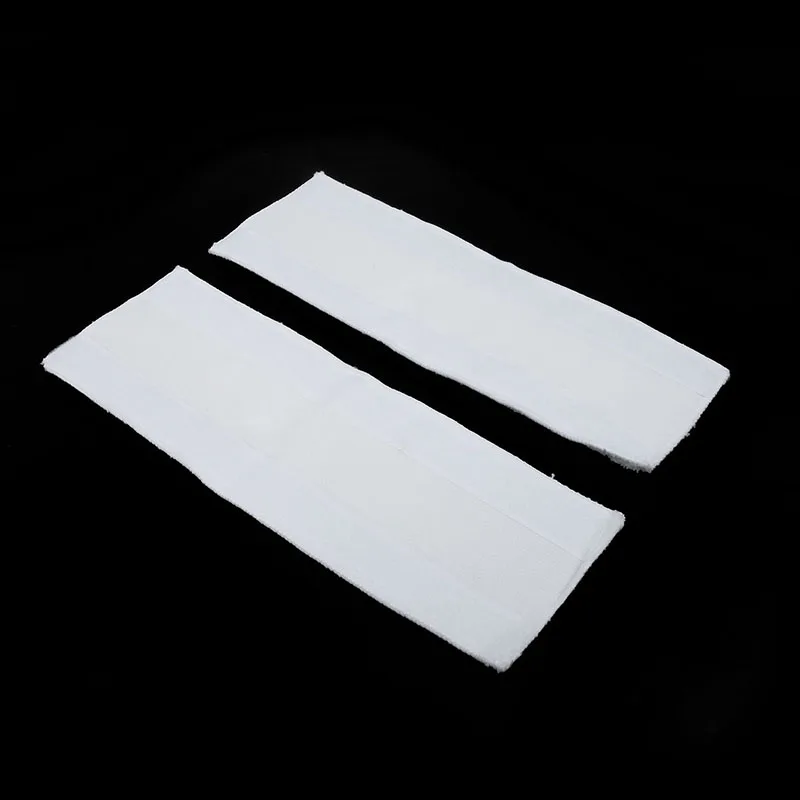 Щетка для пола, насадка для KARCHER EASYFIX SC1 SC2 SC3 SC4 SC5, пароочиститель, волокно+ хлопок, белый