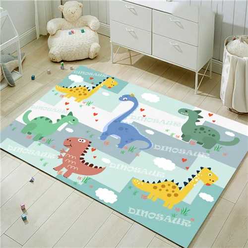 TAPIS D'EVEIL,EW44--Tapis de jeu pour enfants, jouets dinosaures TAPIS D'EVEIL,EW44--Tapis de jeu pour enfants, jouets dinosaures