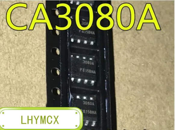 5 шт. CA3080 CA3080A CA3080AM 3080A CA3080AMZ SOP8 | Электроника