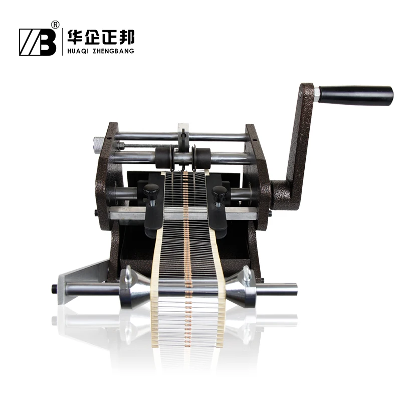 

Electric ribbon resistance forming machine F type resistance molding machine capacitance shearing machine