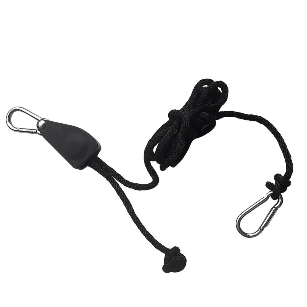 Heavy 68 Kg Nylon Ratchet Bow And Tail Tie Strap Rope Hanger