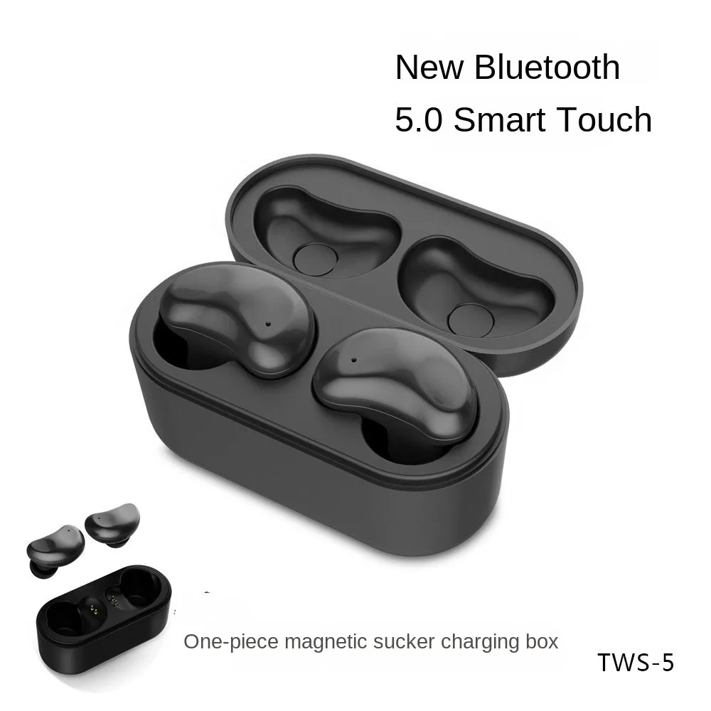 True Wireless Bluetooth Stereo Music Call Headset