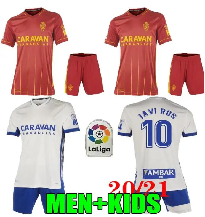 real zaragoza kit