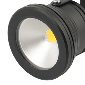 

Spot Lamp 10W 12V Waterproof LED Flood Light Underwater Fountain Light Wash Pond Fish Tank Aquarium Light Outdoor Lighting