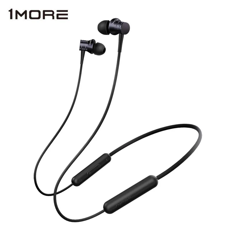 1MORE E1028BT Piston Fit Wireless Earbuds in-Ear Earphones Bluetooth Waterproof Neckband Headset Leisure Lightweight Earphones