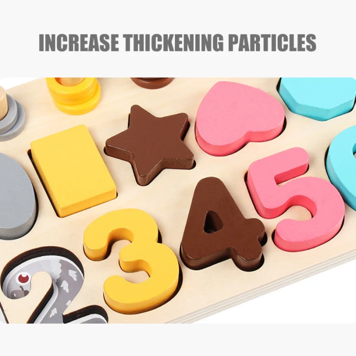 Детское математическое число, Геометрическая игра, распознавание, интеллектуальное обучение, образование M09