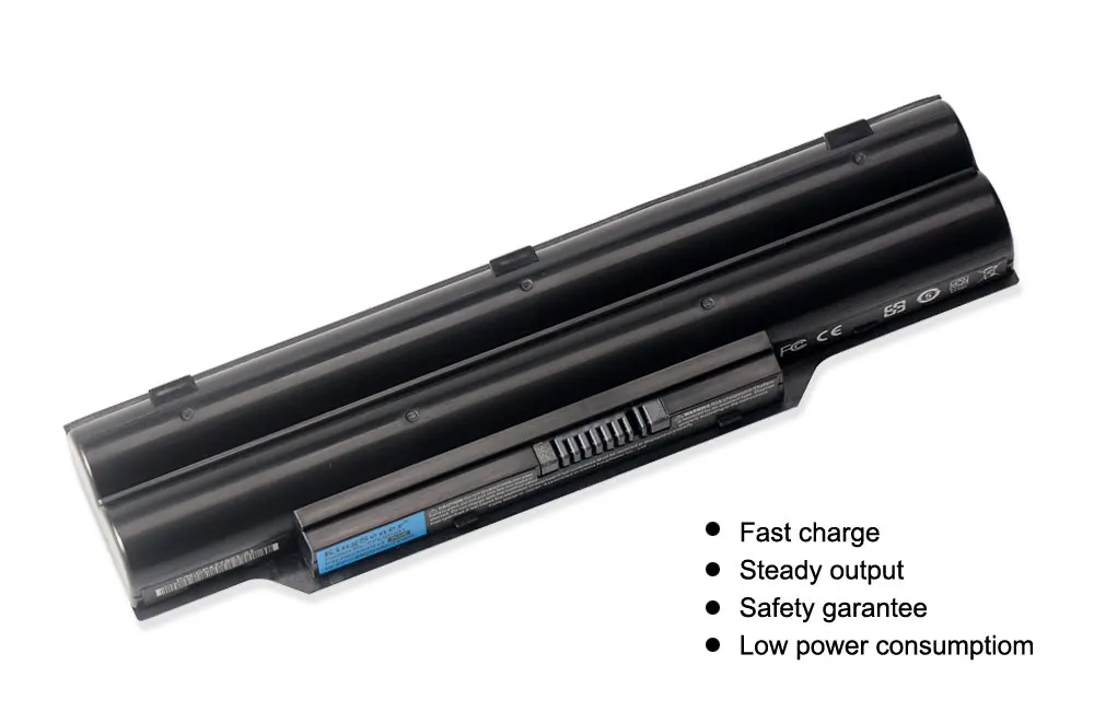 KingSener японская ячейка FPCBP331 батарея для Fujitsu LifeBook A532 AH512 AH532 AH532/GFX FPCBP331 FMVNBP213 fpc347bpap 4400 мАч
