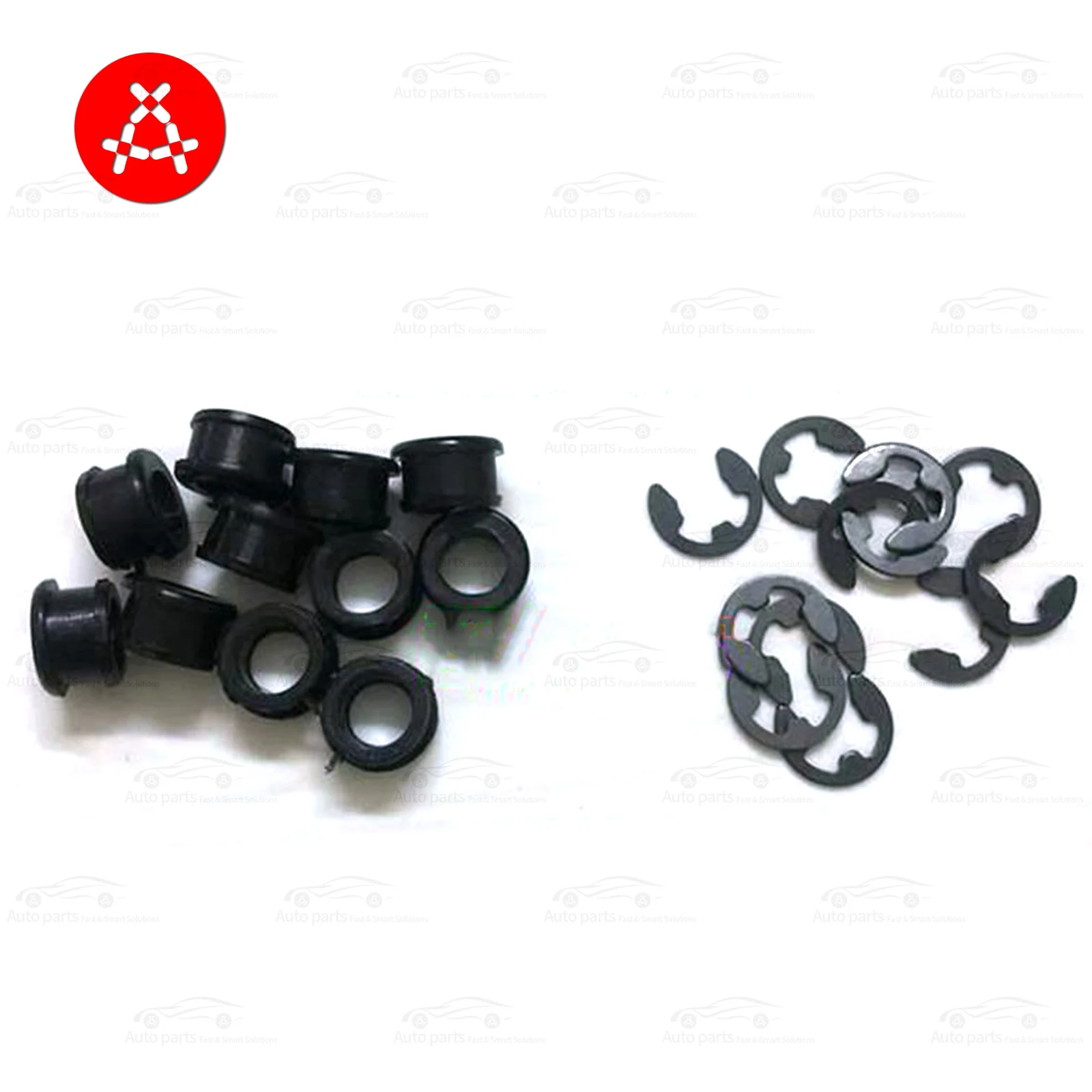 Gear Shift Cable Rubber Sleeve for Toyota Camry Corolla LAND CRUISER PRADO Car Gear Shift Knob