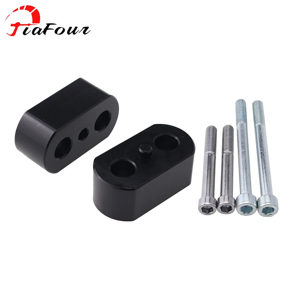 Fit Tiger 850 Per Tiger Tiger 850 Sport 2021 Tiger 900 Rally Tiger 900 Pro Tiger 900 Gt 2020 Manubrio Riser Bar Morsetto