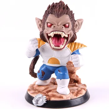 

Dragon Ball Z Vegeta Great Ape Action Figure Anime Dragonball PVC Collectible Model Toy Decoration Doll
