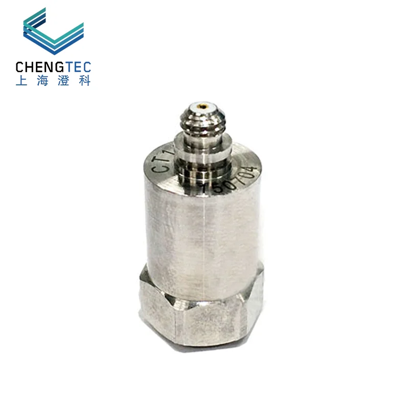 CT1002L ICP Универсальный акселерометр 250g пьезоэлектрический Вибрационный