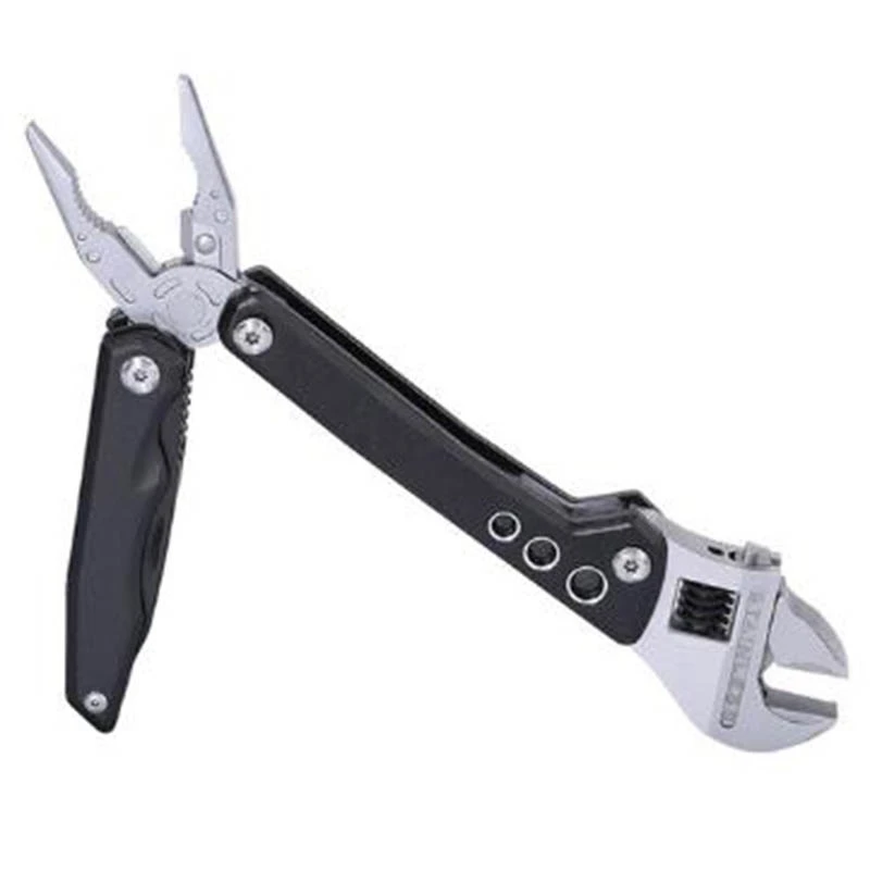 

Multitool Pliers Knife Adjustable Wrench Screwdriver Set Pocket Folding Wire Cutter Portable Outdoor Hand Tools