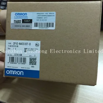 

FREE SHIPPING %100 NEW CP1E-N40S1DT-D Programmable controller sensor