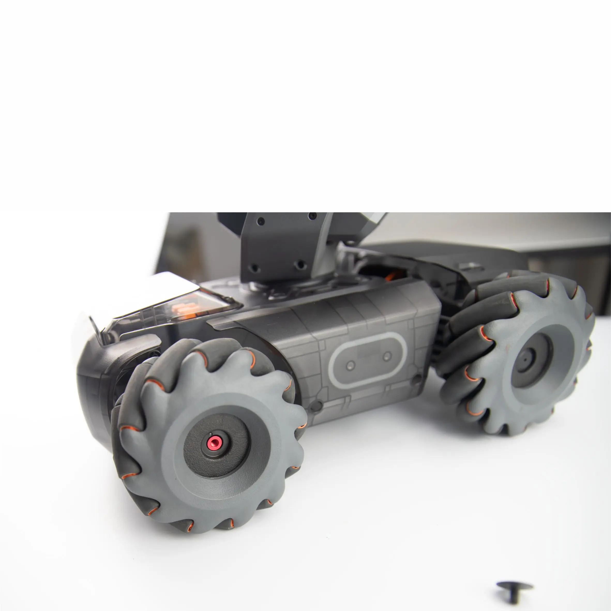 Соединитель вала для DJI ROBOMaster CNC алюминиевый сплав красный легкий адаптер