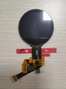 

1.39 Inch Amoled Display 1.39 Inch Touch Screen Full Fit Touch Assembly Customizable Touch Display