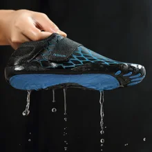 Водонепроницаемая обувь для мужчин и женщин, быстросохнущая пляжная обувь, спортивная обувь для катания на каяках, катания на лодках, туризма, серфинга