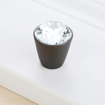 

27mm Door Handles Wardrobe Drawer Pulls Kitchen Cabinet Knobs and Handles Fittings for Furniture Handles Hardware