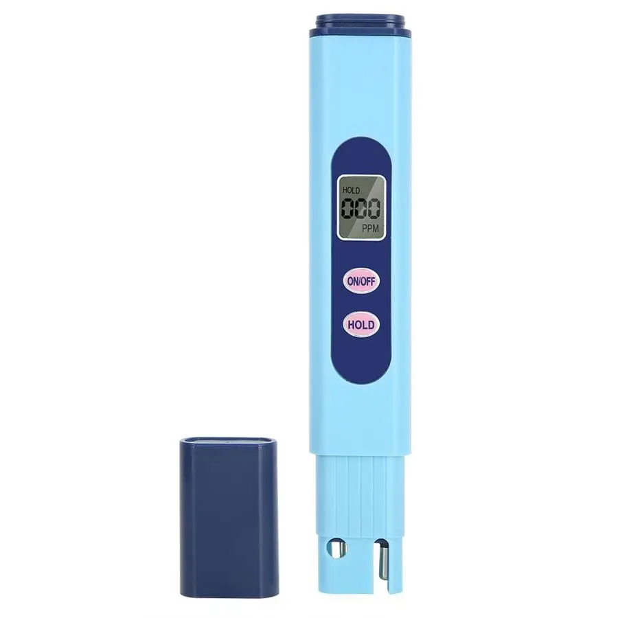 Aquarium Water Quality Tester Test Pen Monitor Fast Measuring Blue for Fish Tank | Дом и сад