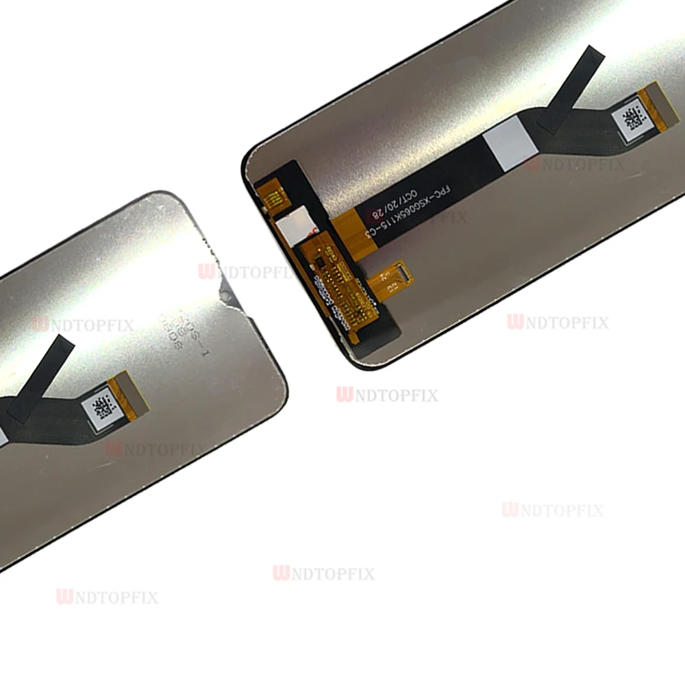 Moto G8 Power Lite LCD