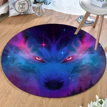 Ковер с изображением волка, аниме, Tapetes, животные, цельный Повседневный ковер, подарок для детей, детские Нескользящие домашние ковры, Прямая поставка, медведь из мультфильма «зверотоп»