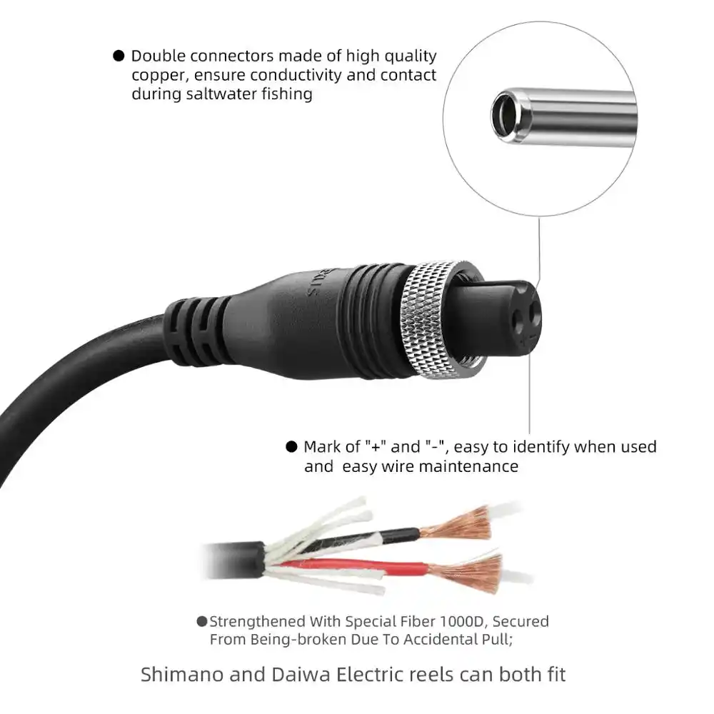 daiwa tanacom 750 vs 1000