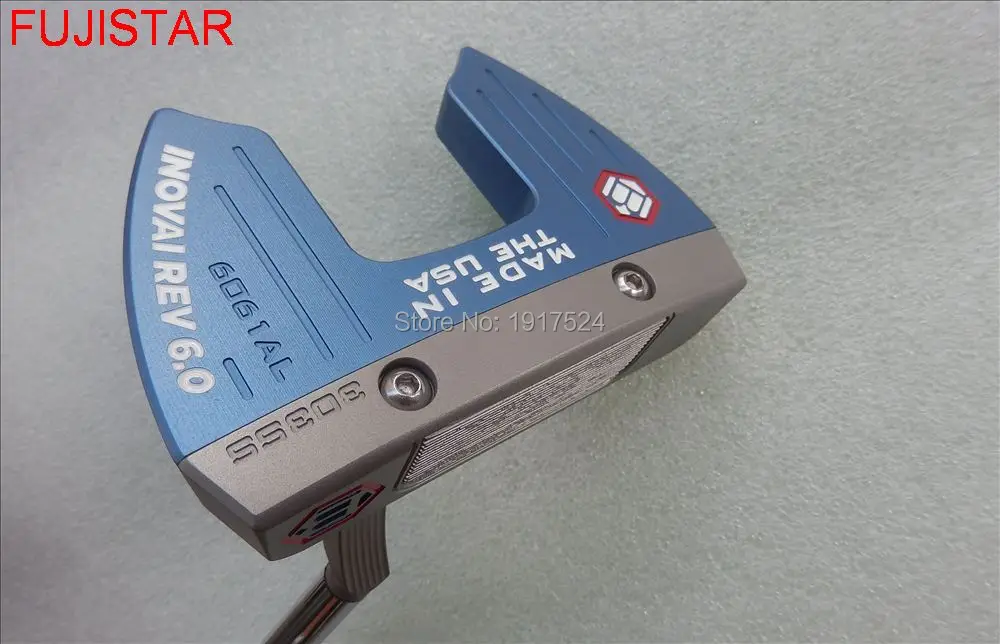 Фуджиstar GOLF BETTINARDI INOVAI REV 6 0 с ЧПУ головка для клюва гольфа|Головка клюшки| |