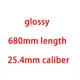 glossy 680mm