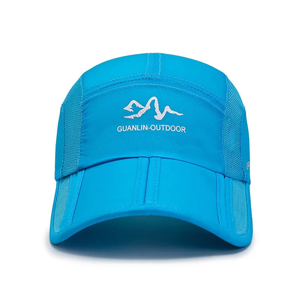 Summer Baseball Cap Men Women Sun Hat 
