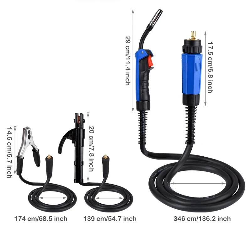 JCD 220V Mig Welder 200/160A дуговой сварочный аппарат Smart IGBT MMA Stick DC Inverter с цифровым ЖК
