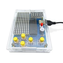 *#Best Price DIY Game Kit Retro Classic Electronic Soldering Kit , Tetris/Snake/Plane/Racing with Case *#Best Price DIY Game Kit Retro Classic Electronic Soldering Kit , Tetris/Snake/Plane/Racing with Case