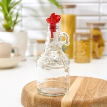 

Bottle for sauce and oil "Olio", 500 ml