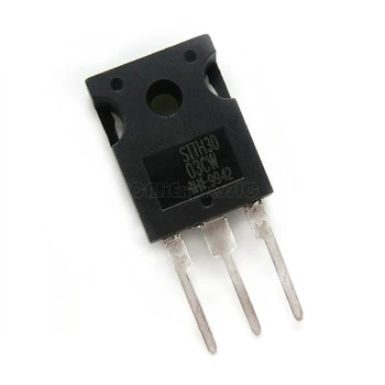 

1pcs/lot STTH3003CW STTH3003 STTH30R03CW TO-247 30A 300V Fast Recovery Rectifier Diode In Stock