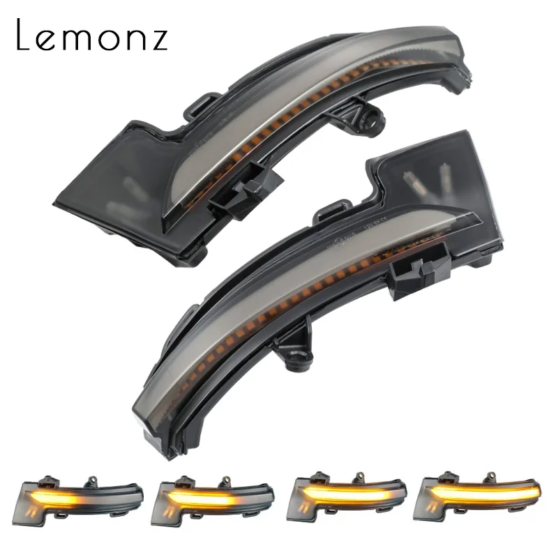 

Rearview Mirror Dynamic Turn Signal Light For Skoda Octavia Mk3 5E 2013 2014 2015 2016 2017 2018 2019 Indicator Blinker Repeater