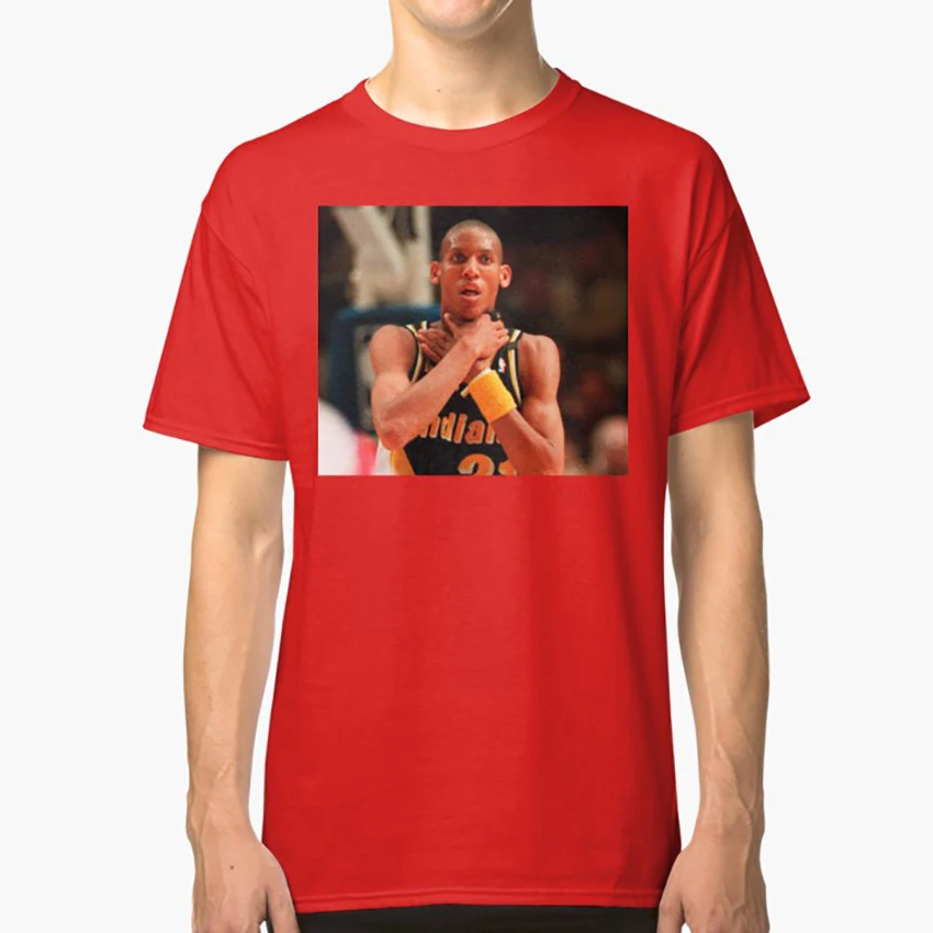 reggie miller choke sweatshirt