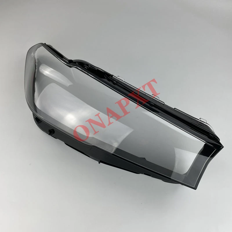 Car Front Headlight Cover For Bmw 5 Series G30 G38 20202022 Light Caps