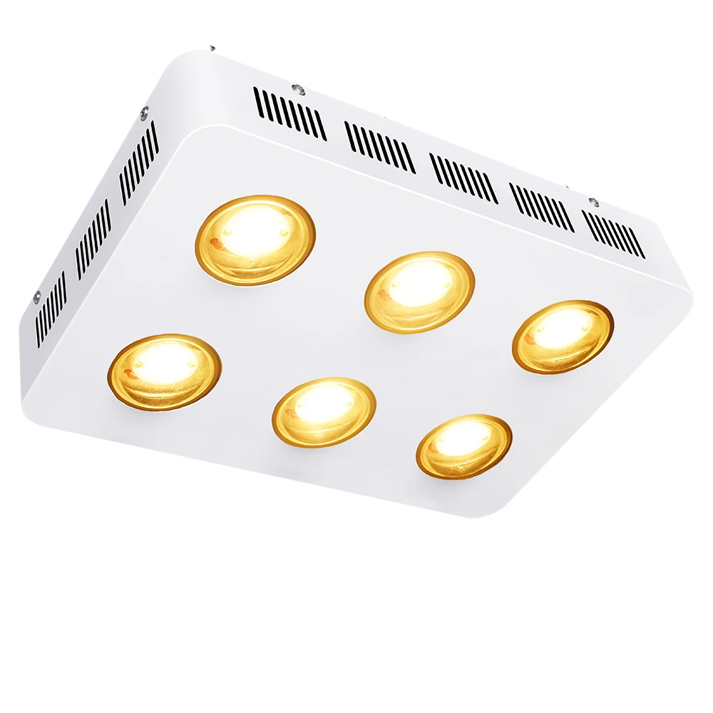 Светодиодный светильник BEYLSION CREE COB полного спектра CXA2590 1800 Вт 1200 600 85 256 в для