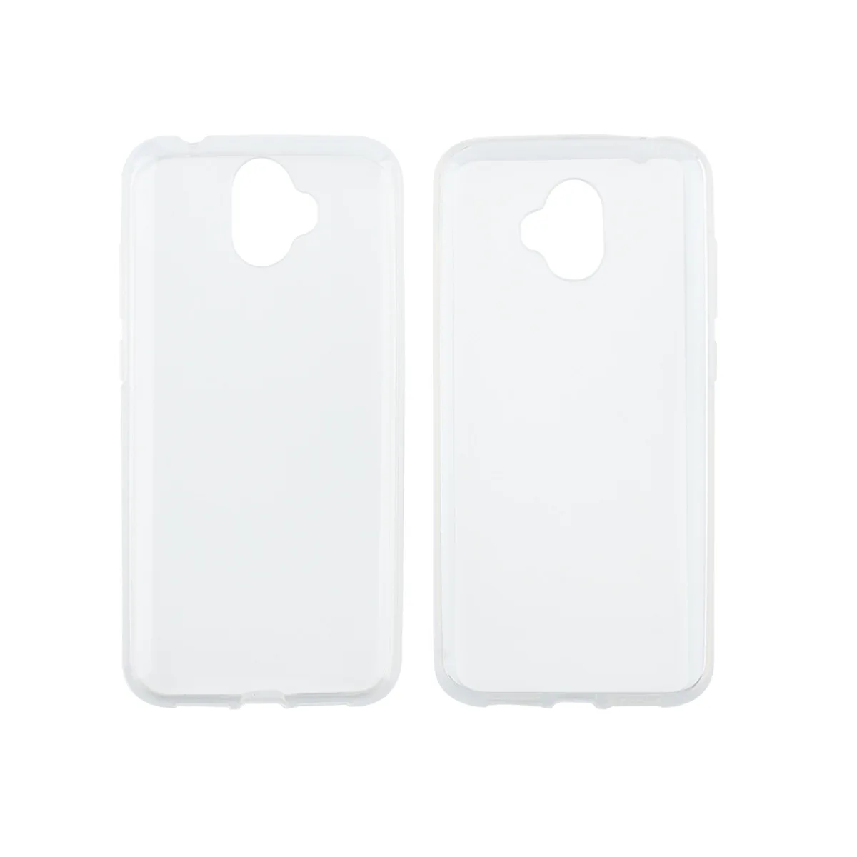 Прозрачный чехол Capinhas ультра тонкий мягкий ТПУ силиконовый чехол для Ulefone S7/power 6/power 2/Note 7/MIX