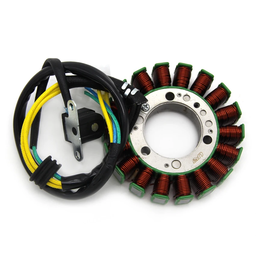 

Motorcycle Generator Stator Coil Comp For Yamaha YP250 Majesty 250 (Majesty/ Skyliner) YP250A ABS For Aprilia Leonardo 250 300