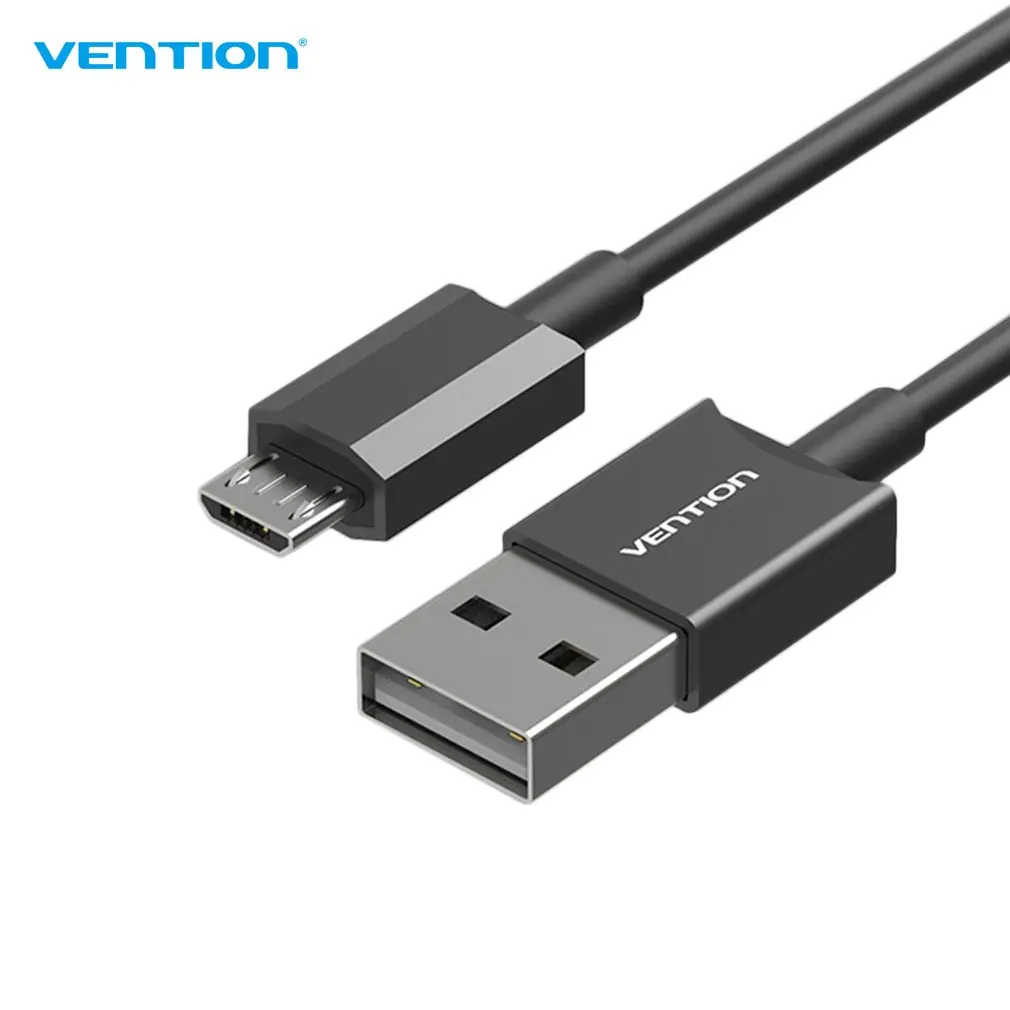 Vention A20 микро USB кабель для зарядки Супер Высокая скорость USB2.0 Женский к Micro